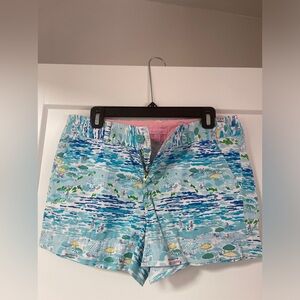 Lilly Pulitzer Shorts (8)